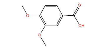 3,4-Dimethoxybenzoic acid